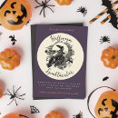 Recherche de broom invitations Vintage