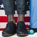 Recherche de jacquard hommes chaussettes Élégant