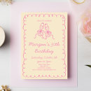Recherche de whimsical invitations Fête d'anniversaire