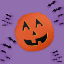 Recherche de jack o lantern coussins Pour enfants