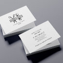 Recherche de barber shop cartes visite Moderne