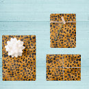 Recherche de animal print papier cadeau Aquarelle