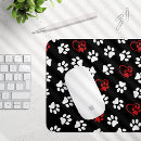 Recherche de patte blanche tapis souris Pour elle