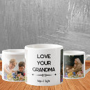 Recherche de espresso photo tasses Photo collage de