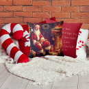 Recherche de père noël coussins Nom