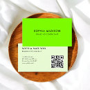 Recherche de contact d cartes visite Scannable