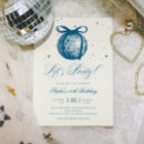 Recherche de drake invitations Fête