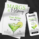 Recherche de cocktail margarita invitations Citron vert