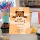 Recherche de kawaii baby shower invitations Simple