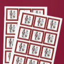 Recherche de meilleurs voeux autocollants Noël