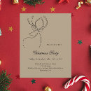 Recherche de reindeer noël invitations Xmas