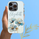 Recherche de papillon bleu iphone coques Pour elle