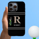 Recherche de club de golf iphone coques Pour lui