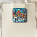 Recherche de bougies allumées autocollants Contenu générationnel