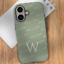 Recherche de iphone 16 coques Monogrammé