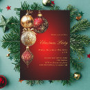 Recherche de baubles noël invitations Classique