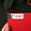 Recherche de corgi étiquettes adresse retour Mignon