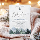 Recherche de scène de neige invitations Montagnes