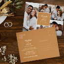 Recherche de kraft paper invitations Élégant