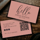Recherche de réseaux sociaux cartes visite Customer