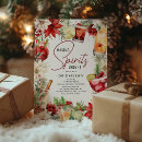 Recherche de esprit noël invitations Aquarelle