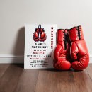 Recherche de gant invitations Boxe