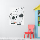 Recherche de blanche de vache posters Noir et blanc
