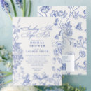 Recherche de victorian bridal shower invitations Élégant