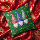 Recherche de gnome coussins Flocons de neige