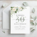 Recherche de floral surprise anniversaire invitations Soixante