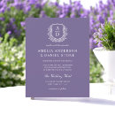 Recherche de monogramme j s b cartes invitations Classique
