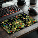 Recherche de papillon jaune et noir tapis souris Floral