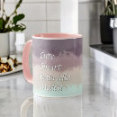 Recherche de rose poudre tasses Typographie