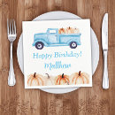 Recherche de camion vintage serviettes Invités