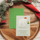 Recherche de unique noël invitations Moderne