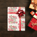 Recherche de rétro typographie vintage papier cadeau Élégant