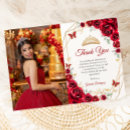 Recherche de quinceanera remerciements cartes Pour elle