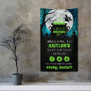 Recherche de halloween banderoles Invités