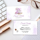 Recherche de purple cartes visite Cupcake