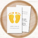 Recherche de pieds de bébé cartes visite Doula