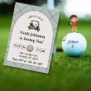 Recherche de terrain de golf invitations Drôle