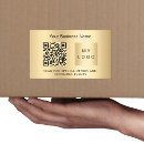Recherche de promotion rectangles autocollants Customer