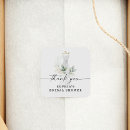 Recherche de robe de mariée autocollants Merci