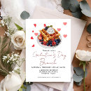 Recherche de valentine brunch invitations Rose
