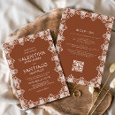 Recherche de mexicain mariage invitations Boho