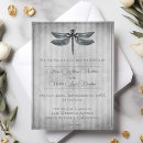 Recherche de rayé mariage invitations Argent