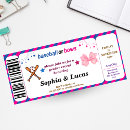 Recherche de boules 10x23 invitations Ticket