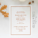 Recherche de orangerie mariage invitations Tendance