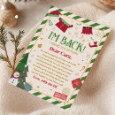 Recherche de lutins de noël invitations Vacances