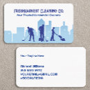 Recherche de janitorial cartes visite Professionnel